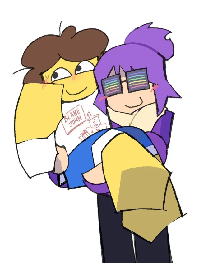 Shedletsky | Forsaken (BrightSkies)