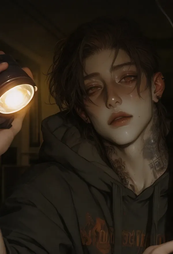 Riley Vance | Haunted House