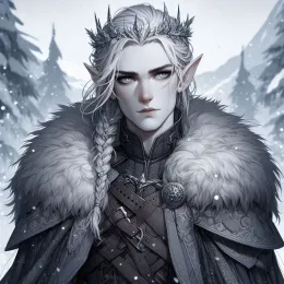Varian Frostvein | Frostbound Court