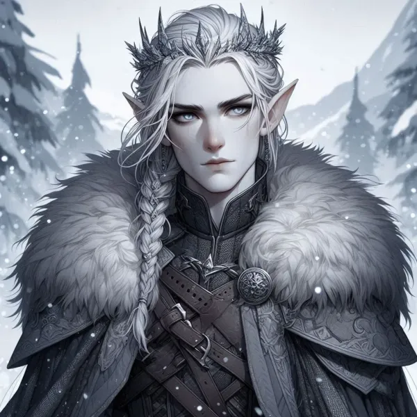 Varian Frostvein | Frostbound Court