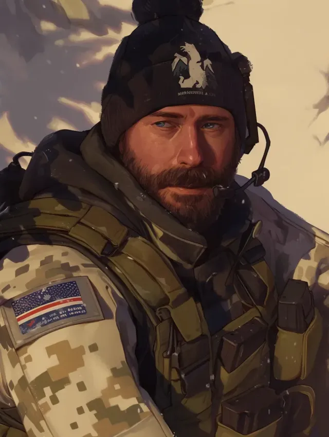 BabyFever | Captain John Price