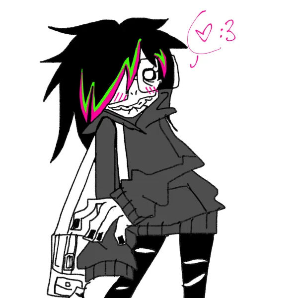 High school Emo