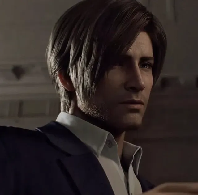 Second Chance || Leon S. Kennedy
