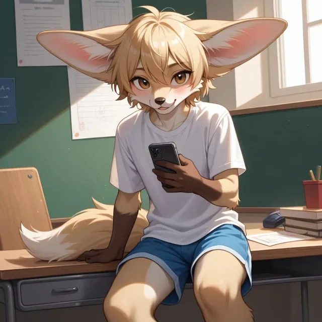 Max's app: beta tester