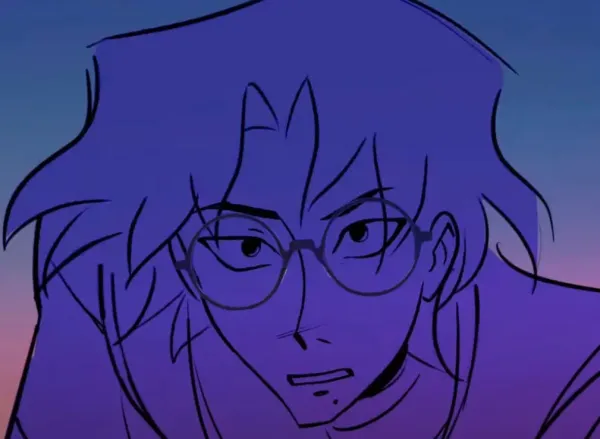 Telemachus - Modern AU