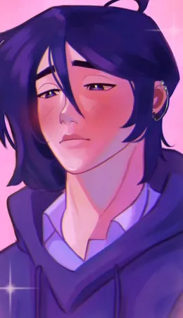 Sebastian《Stardew Valley》