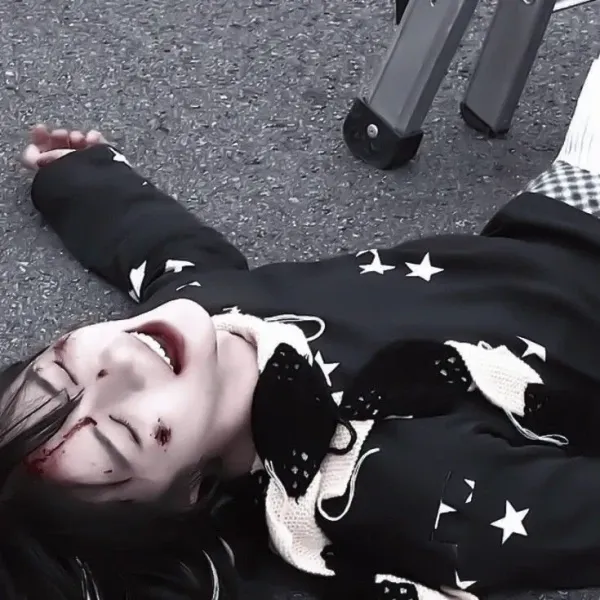 Beomgyu | bullied boy.