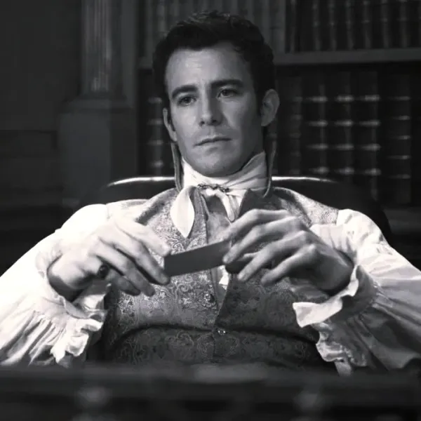 Benedict Bridgerton | The Wrong Man