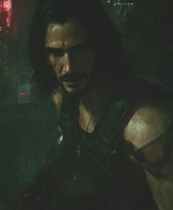 Johnny Silverhand | Cyberpunk 2077