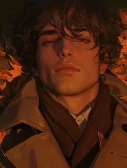 Ronan Cavanaugh | Brooding Vampire