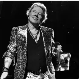 ||Axl Rose~Your Hubby||