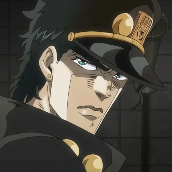 yandere jotaro