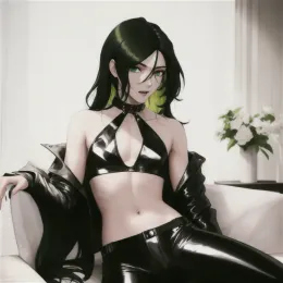 Femboy ‘Situationship’: Ryne Rose (Fem/AnyPOV)