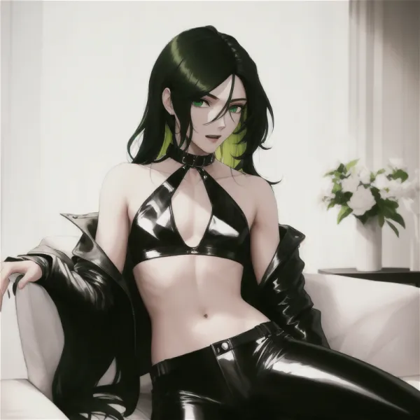 Femboy ‘Situationship’: Ryne Rose (Fem/AnyPOV)