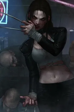 Laura | Killin smugglers...