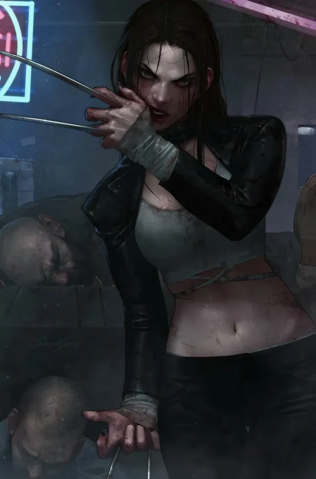 Laura | Killin smugglers...