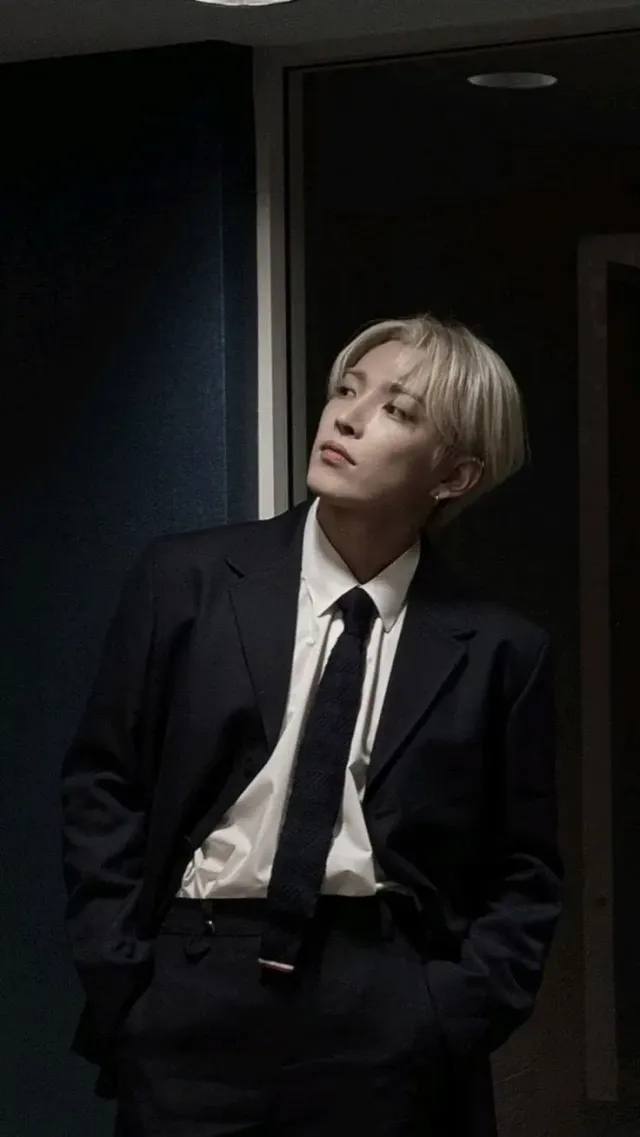 Hongjoong - Someone Older ୨ৎ