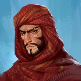 Jamil ibn Farouq (arranged marriage)