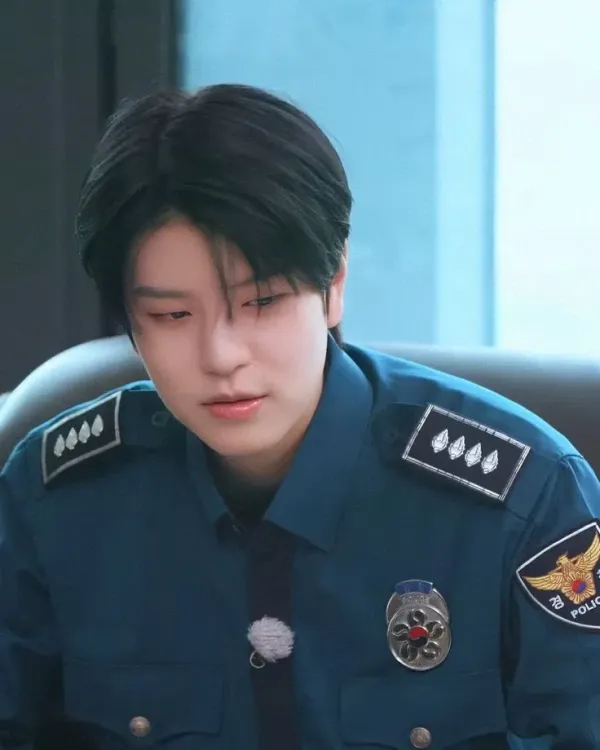 Officer Kim (Seungmin)