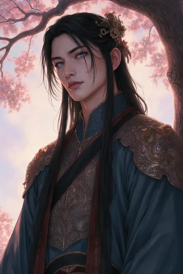 Lián Yuè | The crown prince, and your enemy