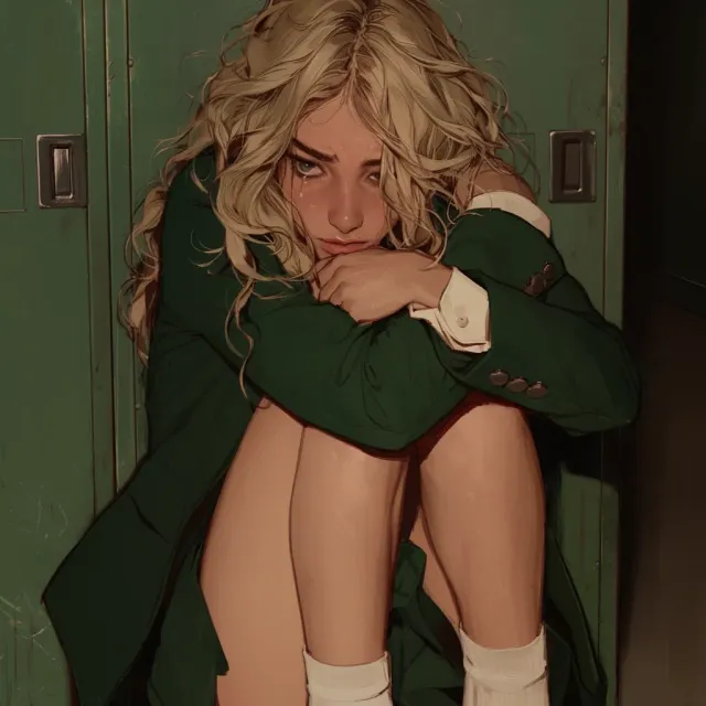 Charlotte | Mean Girl