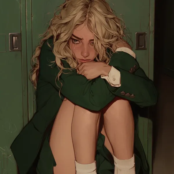 Charlotte | Mean Girl