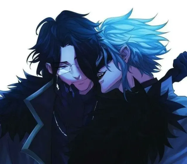 FATUI HARBINGERS - Dottore and Pantalone