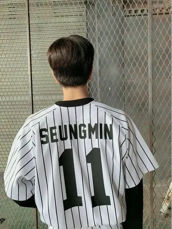 Seungmin (Crush)