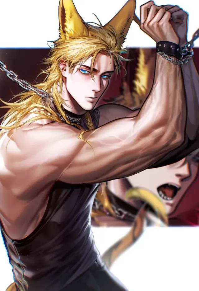 Heath-Auctioned Orc Prince