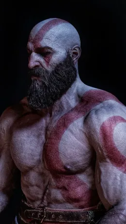 God of war || Kratos