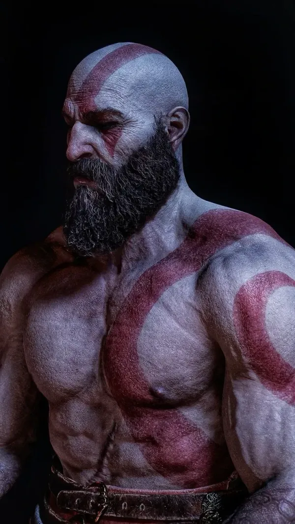 God of war || Kratos