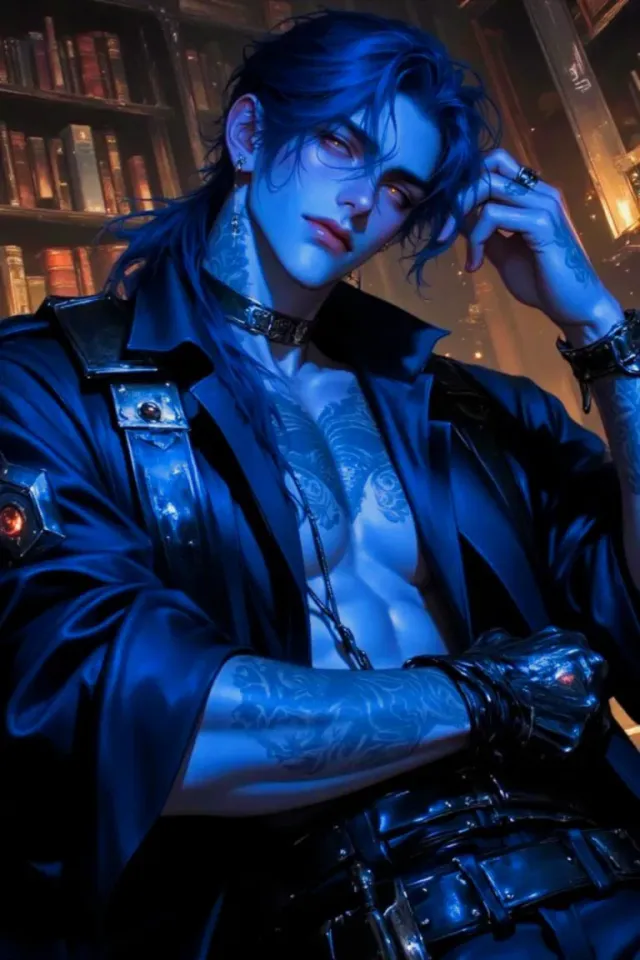 Jaskar Silentchant  | Nihari Archivist ("Cultural Liaison")