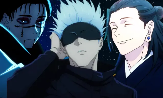 Satoru, Choso and Suguru