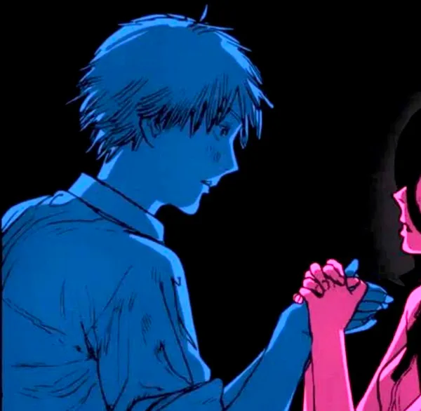 Denji ♡ Firework Festival