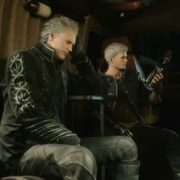 Nero & Vergil Sparda