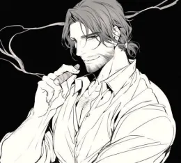 Vance Mallory [DILF!]