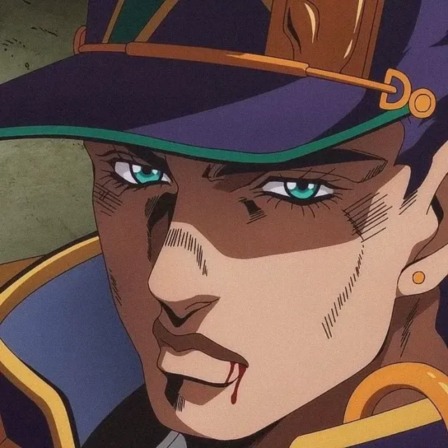 jotaro kujo - ex husband