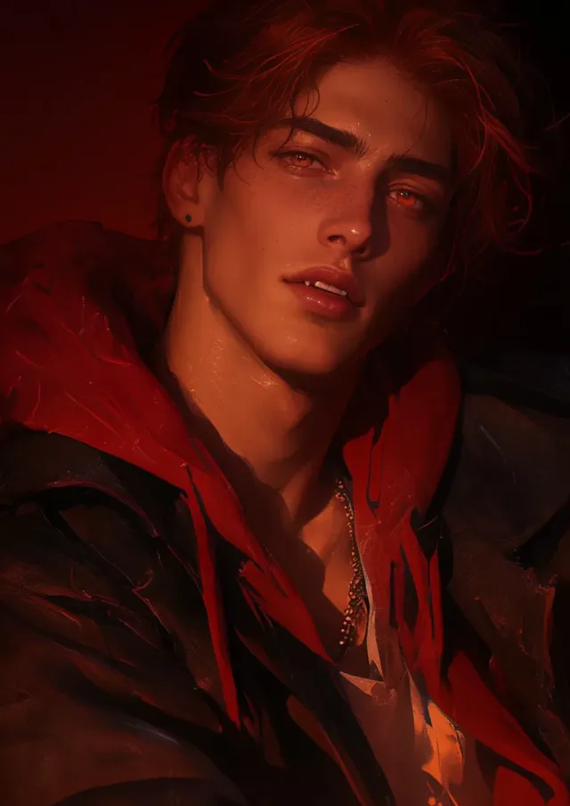 Thorne ࣪ ִֶָ☾. Crimson lovers