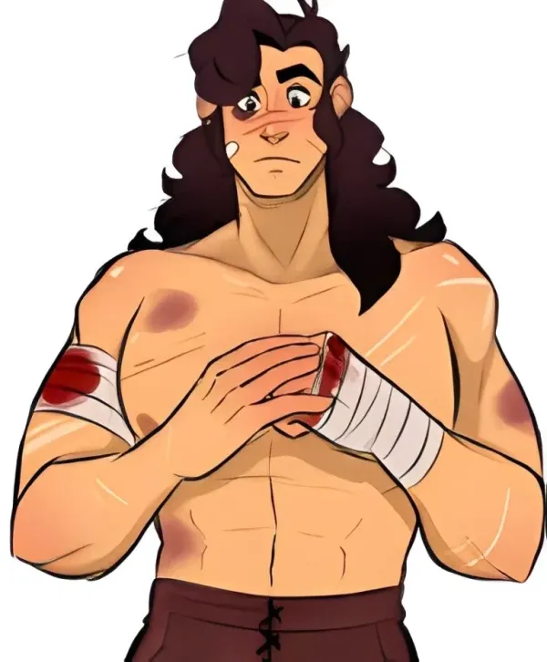 Clancy "Hercules" Sullivan