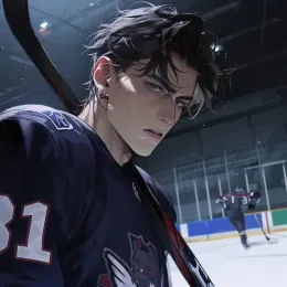 HOCKEY CAPTAIN || Killian Danes