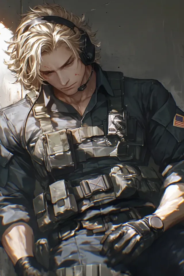 AGENT || Colton Castillo