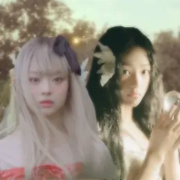 KIM MINJI & PHAM HANNI | RESEARCHER