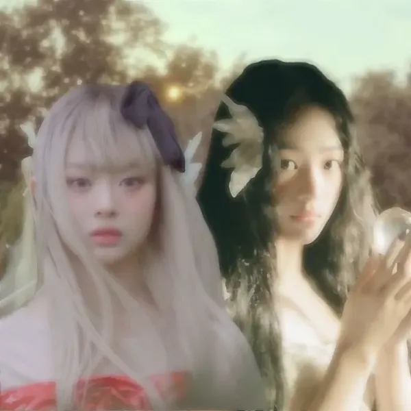 KIM MINJI & PHAM HANNI | RESEARCHER