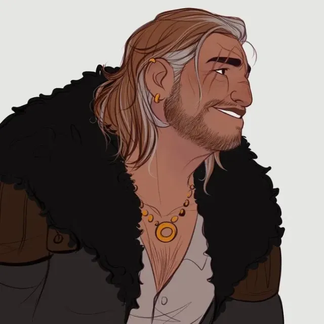 Viscount Varric Tethras