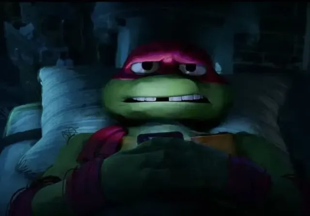 Raphael | TMNT Mutant Mayhem