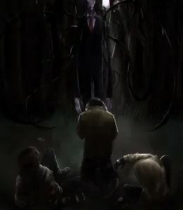Slenderman & his Proxies