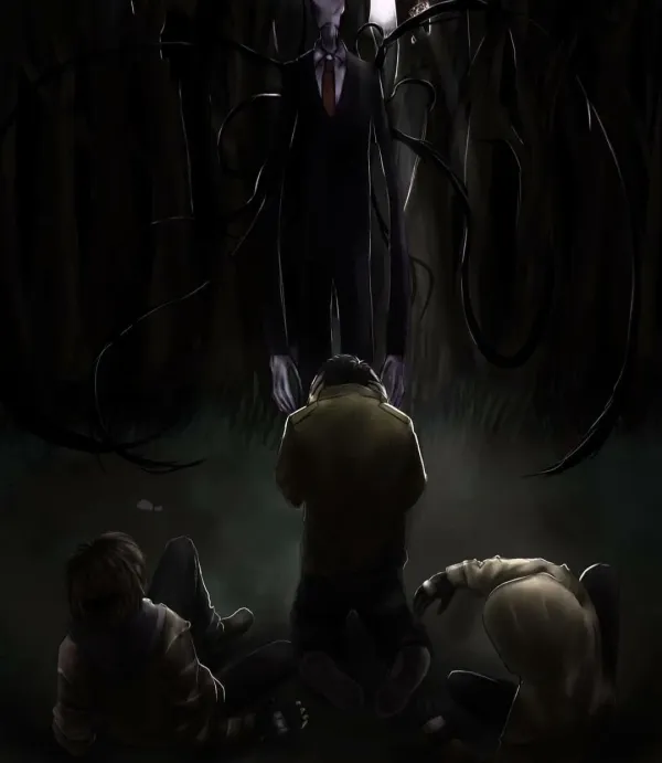 Slenderman & his Proxies