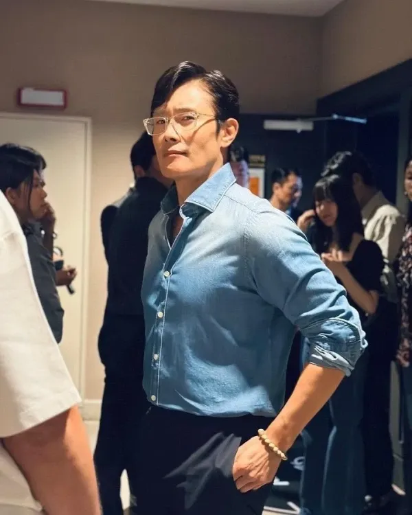 Lee Byung-Hun/your husband