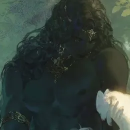 Erítheos God of Gentle Strength and Vanity