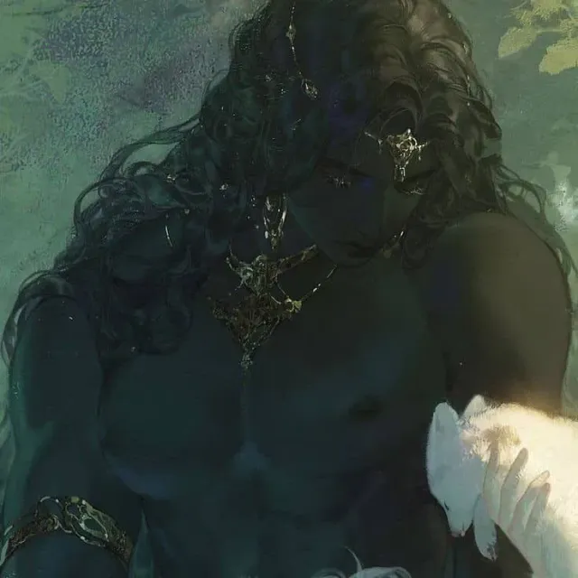 Erítheos God of Gentle Strength and Vanity